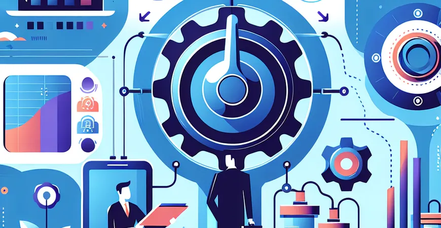 阀门行业 ERP 系统的选型要点与注意事项